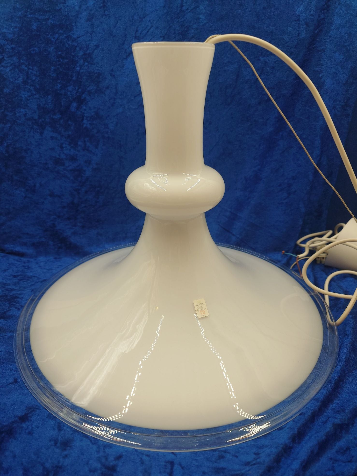 Holmegaard Etude Pendel